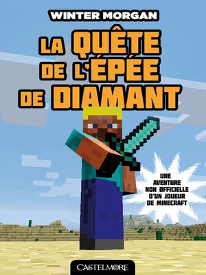 cover image of La Quête de l'épée de diamant